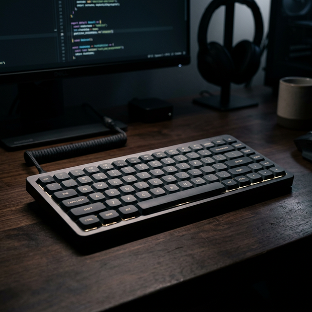 Lumina Mechanical Keyboard