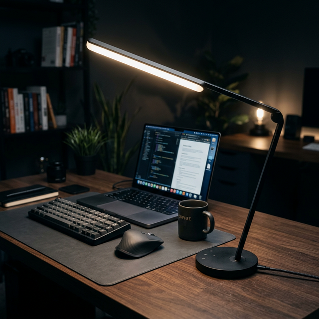 Smart Desk Lamp