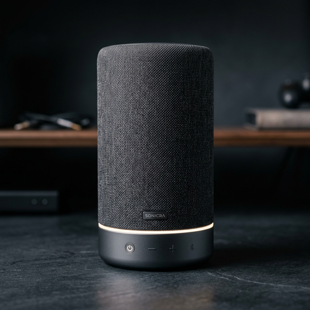 Nova Bluetooth Speaker